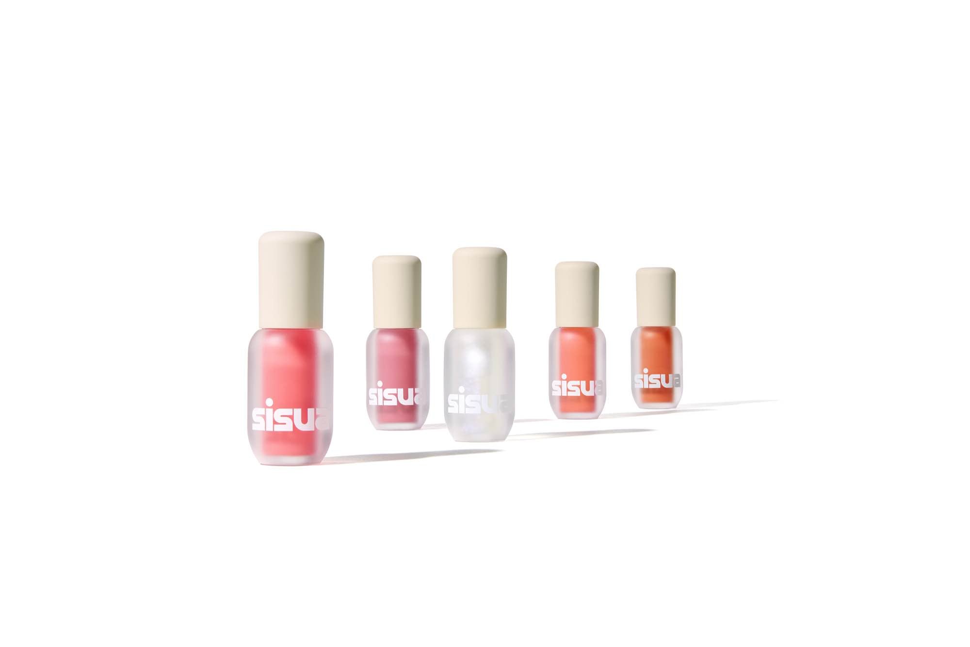 Unleashia Sisua Popcorn Syrup Lip Plumper N3 Neon Guava