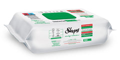 Șervețele umede Sleepy Easy Clean White Soap Additive multisuprafețe, 100 buc