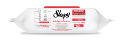 Șervețele umede Sleepy Easy Clean Cherry Blossom multisuprafețe, 100 buc