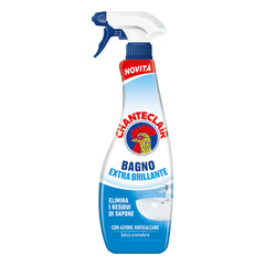 Solutie anticalcar pentru bai extra stralucire Chante Clair- 625 ml