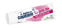 Pasta de dinti cu bicarbonat de sodiu 75 ml- Pasta Del Capitano