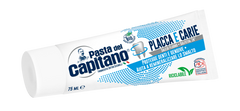 Pasta de dinti impotriva placii si cariilor 75 ml- Pasta Del Capitano