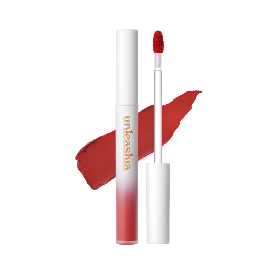 Unleashia Tint pentru buze Luv Hug Velvet N1 Be with, 4g