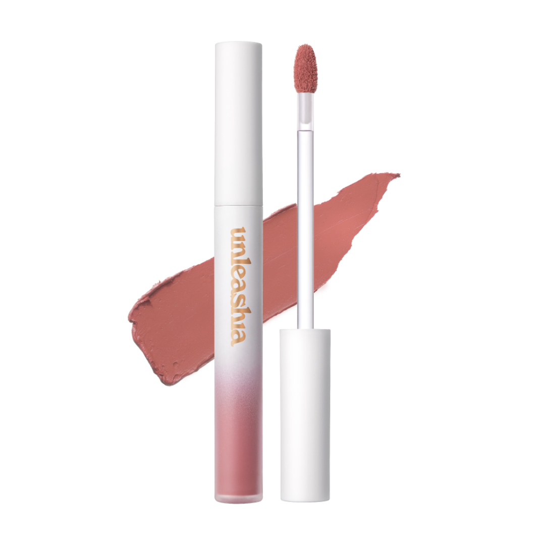 Unleashia Tint pentru buze Luv Hug Velvet N2 Mingle, 4g