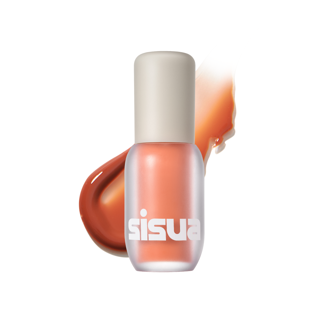 Unleashia Sisua Popcorn Syrup Lip Plumper N2 Mango Caramel