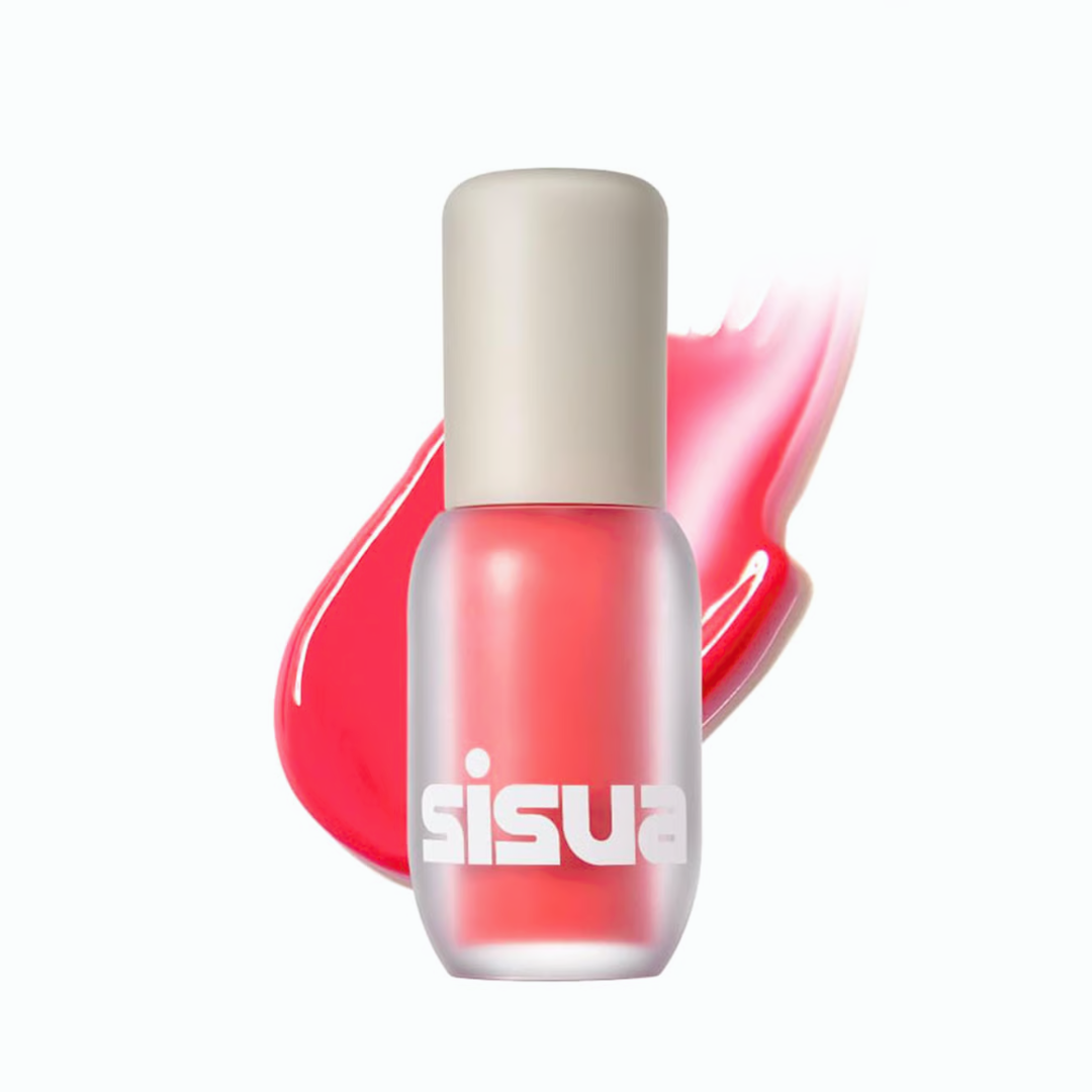 Unleashia Sisua Popcorn Syrup Lip Plumper N3 Neon Guava