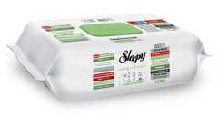 Șervețele umede Sleepy Easy Clean Pineapple , 100 buc