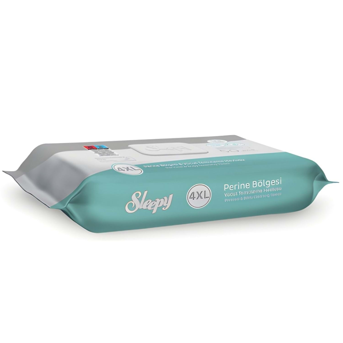 Prosoape umede SLEEPY PERIANAL 4XL, 50 buc