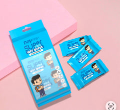 MINI Servetele umede buzunar DOYFRESH BLUE 8x8buc