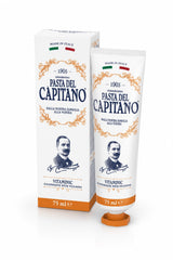 Pasta de dinti cu vitamine 75 ml- Pasta Del Capitano 1905
