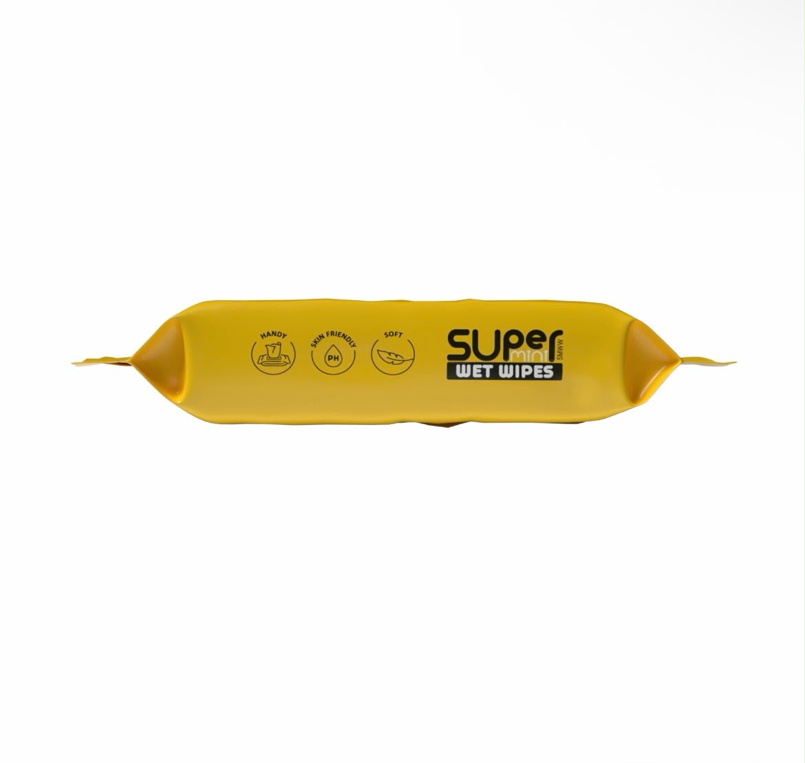 MINI Servetele umede buzunar DOYFRESH YELLOW 8x8buc