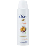 Deodorant spray Dove Passion Fruit, 200 ml