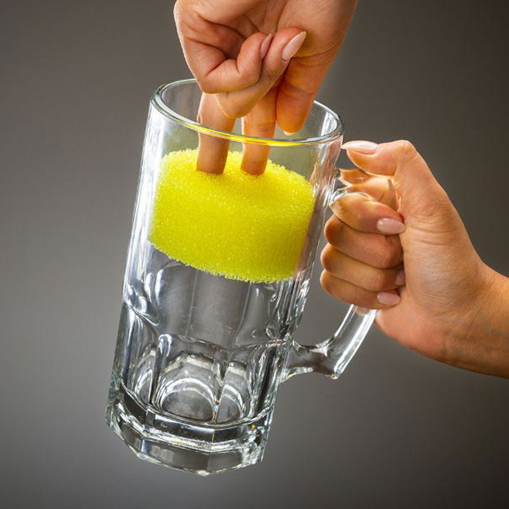 Burete vase fara zgarieturi, 1 bucata- SCRUB DADDY Original