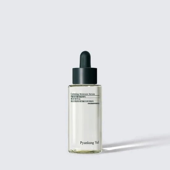 Pyunkang Yul Calming Moisture Serum, Ser Calmant si Hidratant 30ml