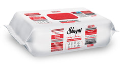 Șervețele umede Sleepy Easy Clean Cherry Blossom multisuprafețe, 100 buc