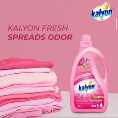 Kalyon Detergent lichid Rufe Delicate Wool 3L