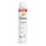Deodorant spray Invisible Fresh, 200 ml, Dove Women