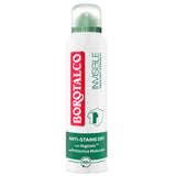 Deodorant spray antiperspirant Invisible Original, 150 ml, Borotalco