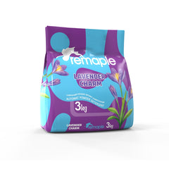 REMAPLE Detergent Pudra Automat Lavender Charm 3kg