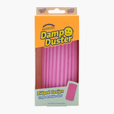 Burete pentru curatarea prafului Light Pink- SCRUB DADDY