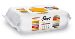 Servetele umede Sleepy Easy Clean Herbal Soap Additive, 100 buc