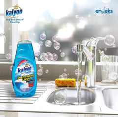 Detergent spălat vase, KALYON Extra Ocean 735ml