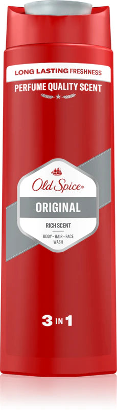 Gel de Duș Bărbați – Old Spice Original- 400ml