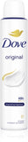 Deodorant spray Original 200ml Dove