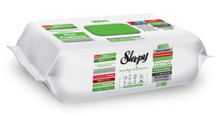 Șervețele umede Sleepy Easy Clean Pine Freshness, 100 buc