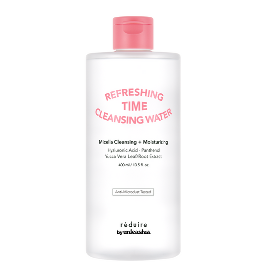 Unleashia Apa tonifianta de curatare faciala, 400ml