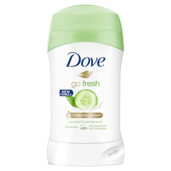 Antiperspirant Stick cu Castravete și Ceai Verde, 40 ml-Dove Go Fresh