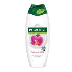 Gel de Duș Catifelat cu Extract de Orhidee Sălbatică, 750 ml- Palmolive Naturals Wild Orchid