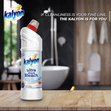 Gel înălbitor, KALYON Snow White 750ml