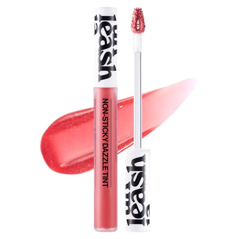 Unleashia Tint pentru buze strălucitor Non-Sticky N10 Pink Muhly, 7.6g