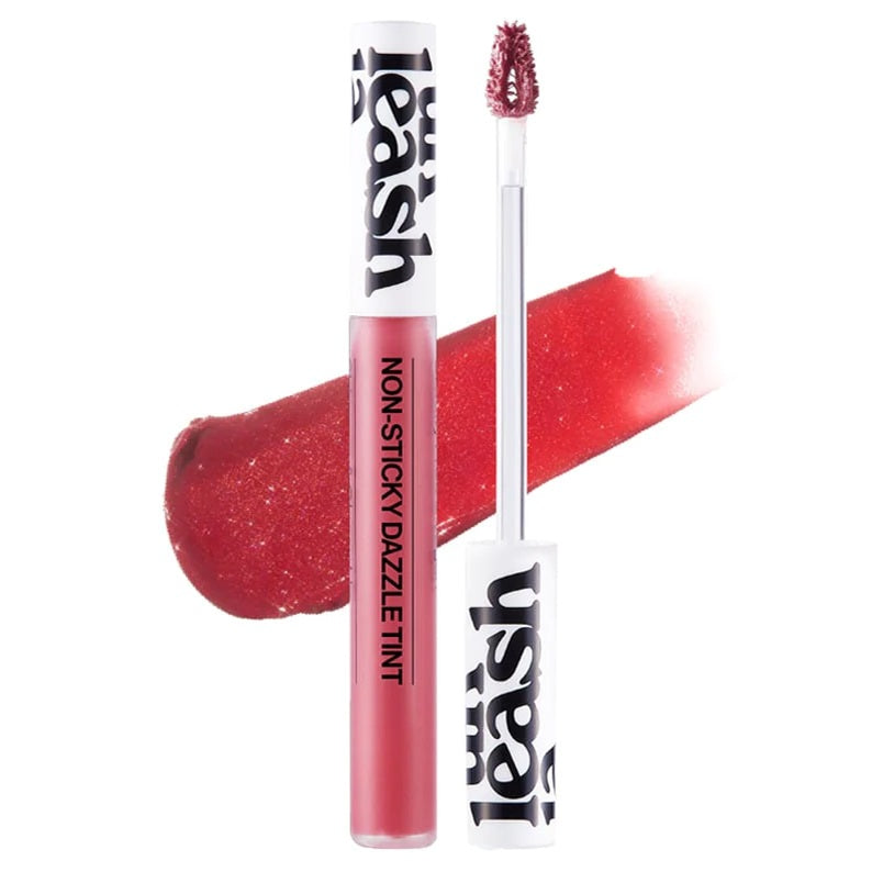 Unleashia Tint pentru buze strălucitor Non-Sticky N4 Humming, 7.6g