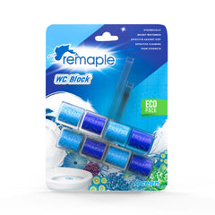 REMAPLE WC Deo block Ocean 50*2gr