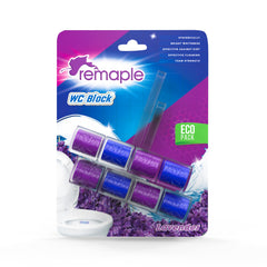 REMAPLE WC Deo block Lavender 50*2gr