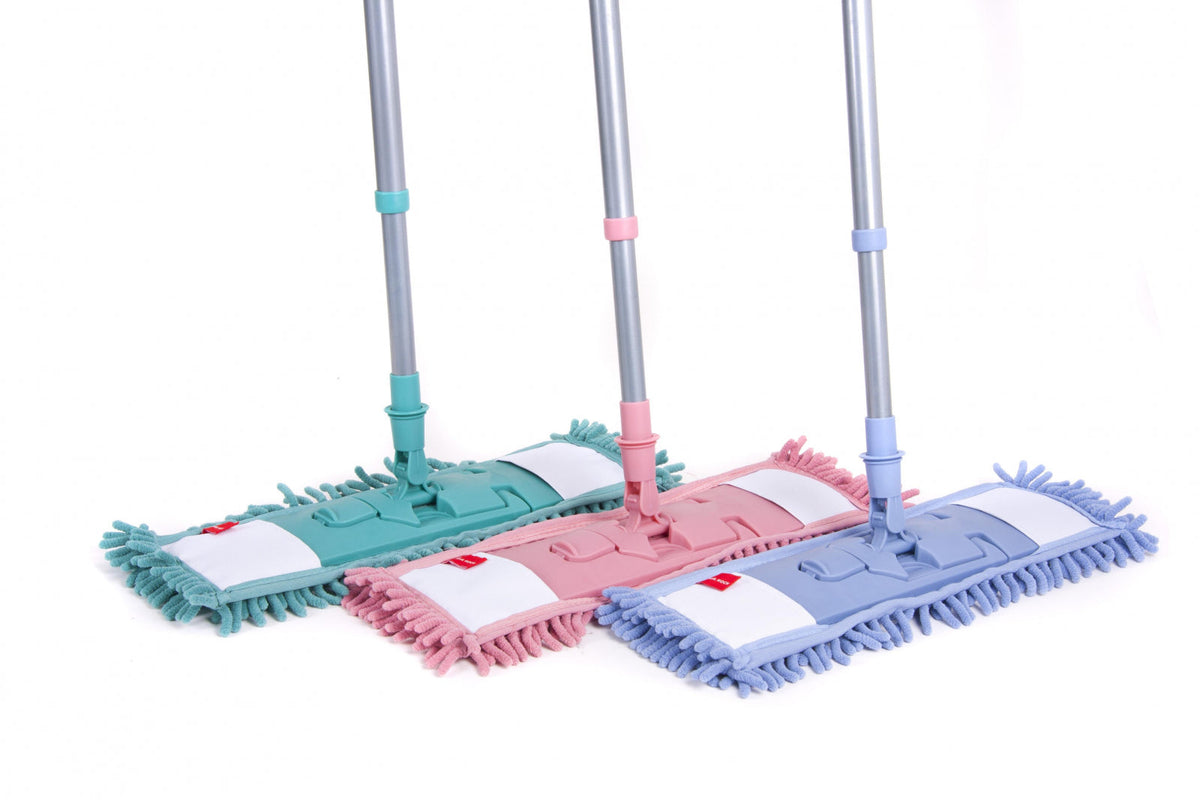 Mop/Set de curățare suprafețe CHENILLE