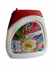 Detergent Ventin capsule universal, 20 buc.