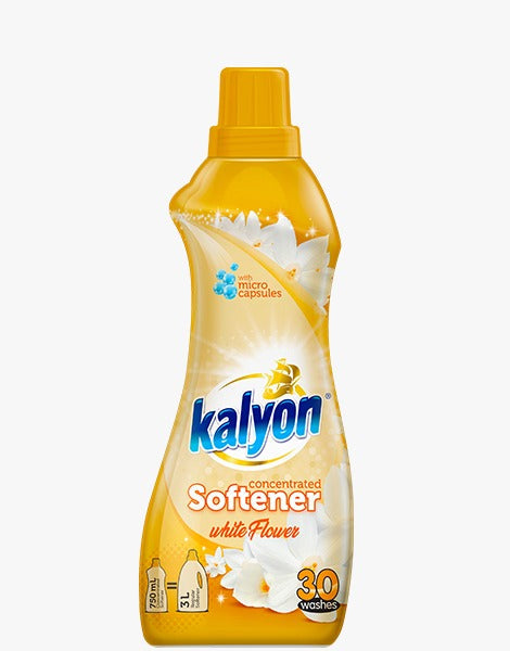 Kalyon Balsam rufe Concentrat, White Flower750ml