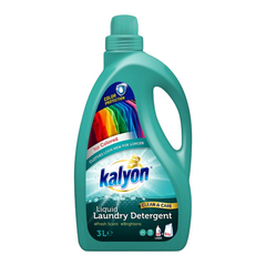 Kalyon Detergent lichid Rufe Color 3L