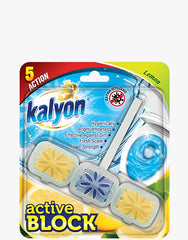 Kalyon Odorizant WC, Active Block Lemon