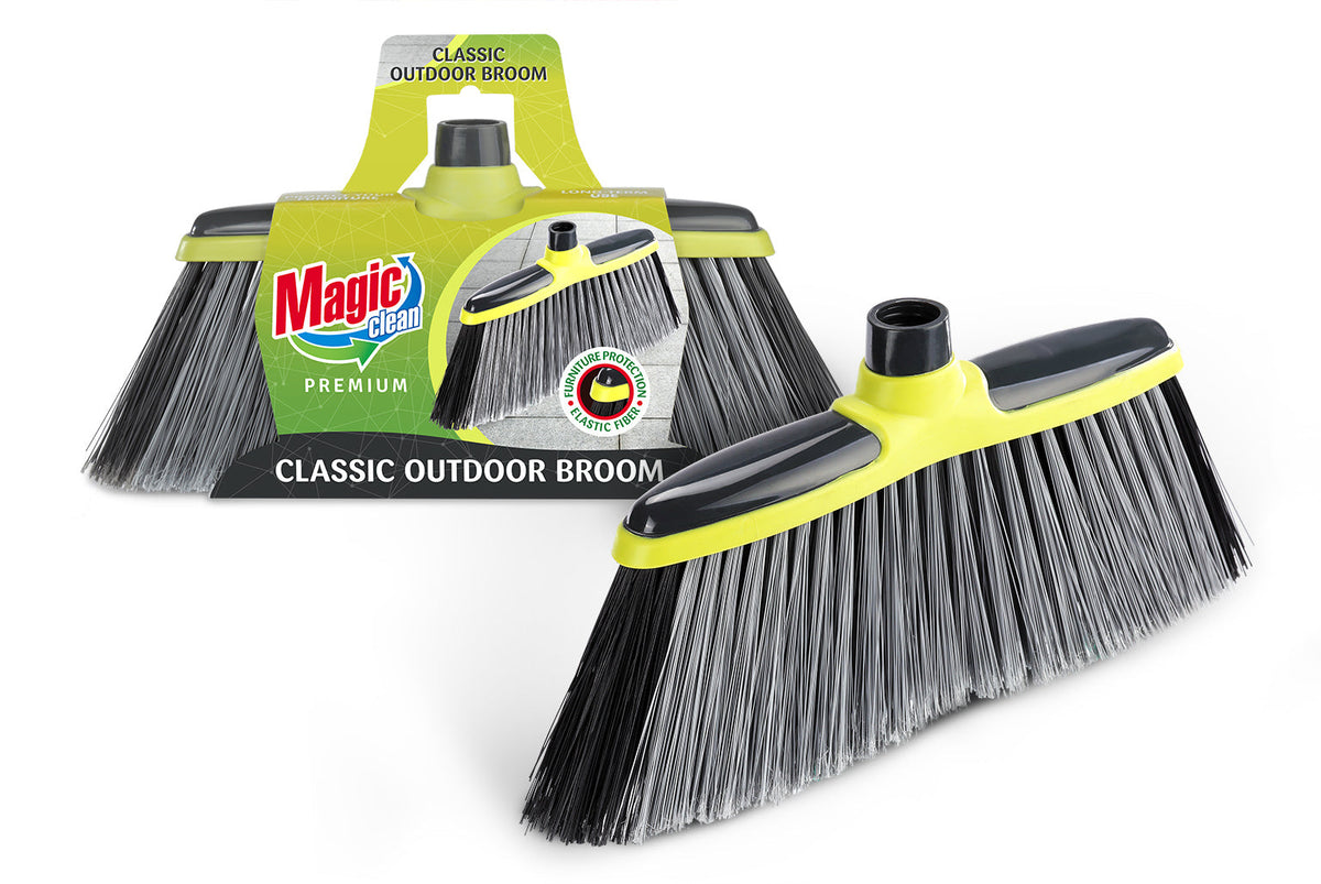 Mătura universală MAGIC CLEAN PREMIUM 10cm Moale, fară mîner