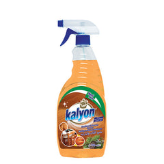 Soluție curățare mobilier, KALYON Spray Pine 750ml