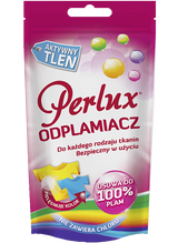 Soluție Perlux pentru îndepărtarea petelor, 100ml