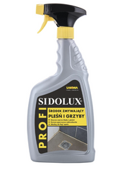 Soluție Sidolux PROFI pentru curățarea mucegaiului, 750ml